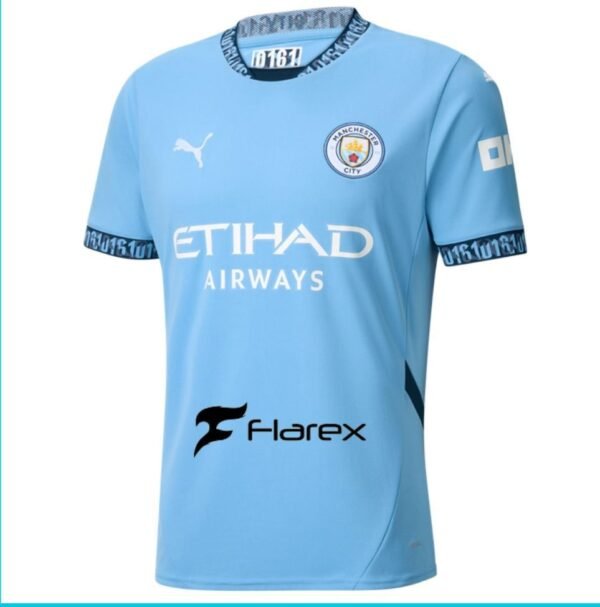 Manchester city 24/25 home Kit