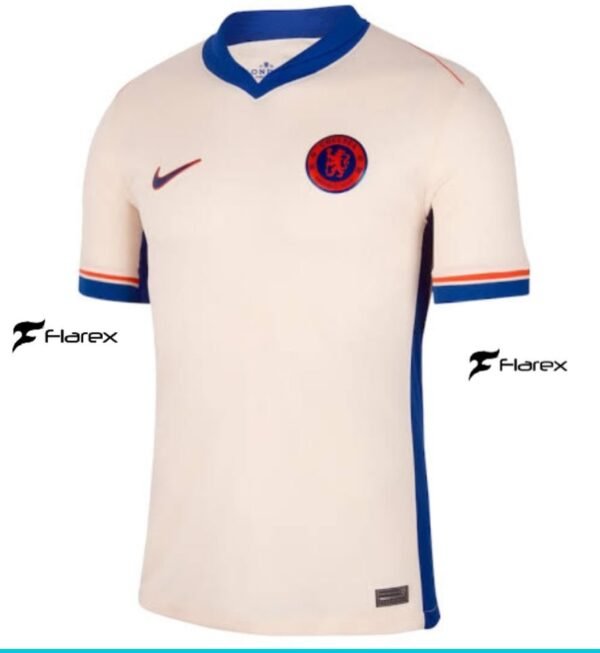 Chelsea 2024/25 away kit