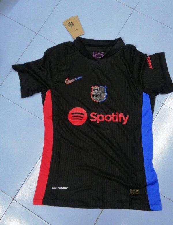 Barcelona 2024/25 Away Kit