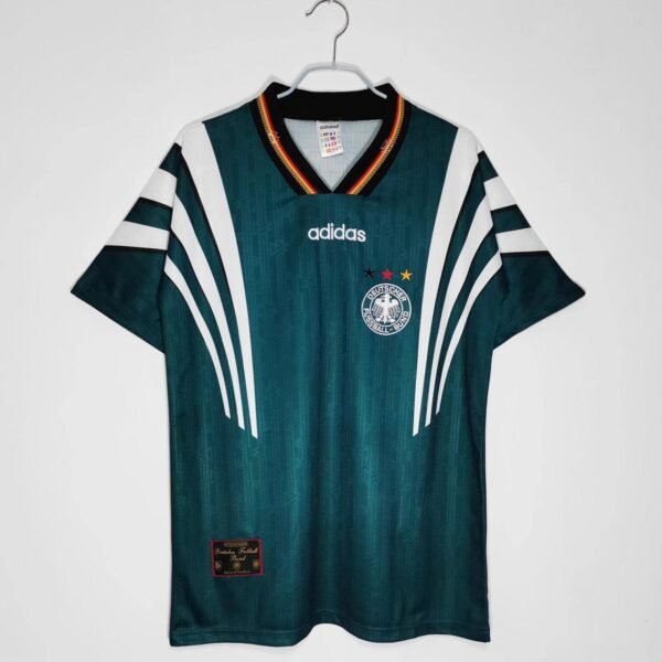 Germany 1996 away retro kit